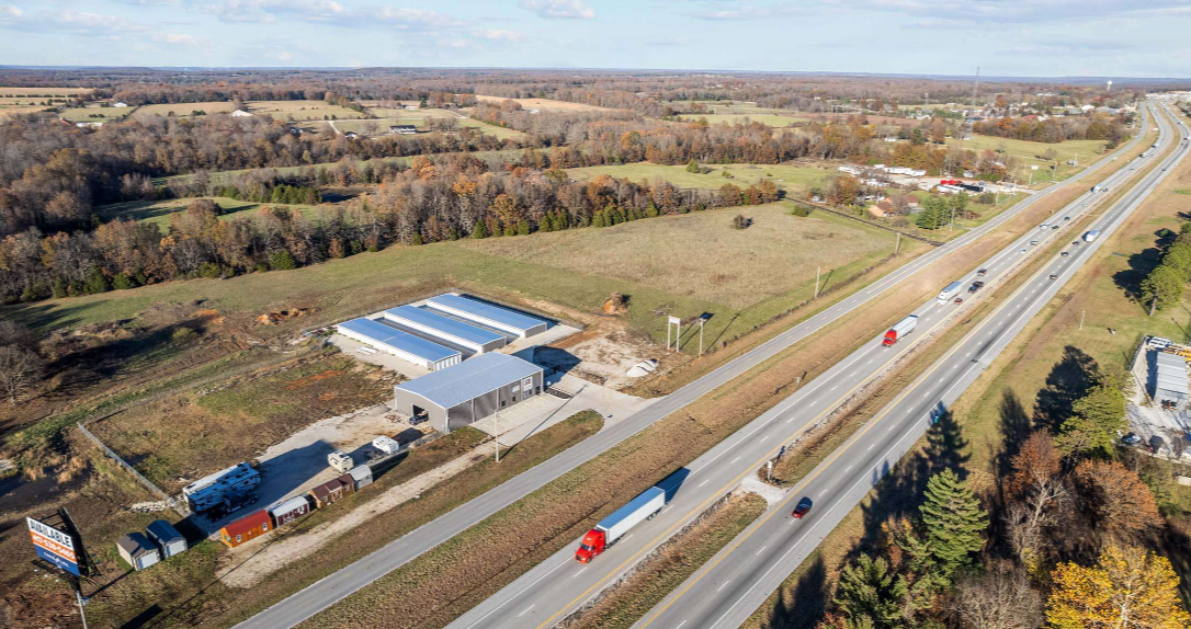 Strafford Storage at 6909 E Farm Rd 104 Strafford, MO 65757